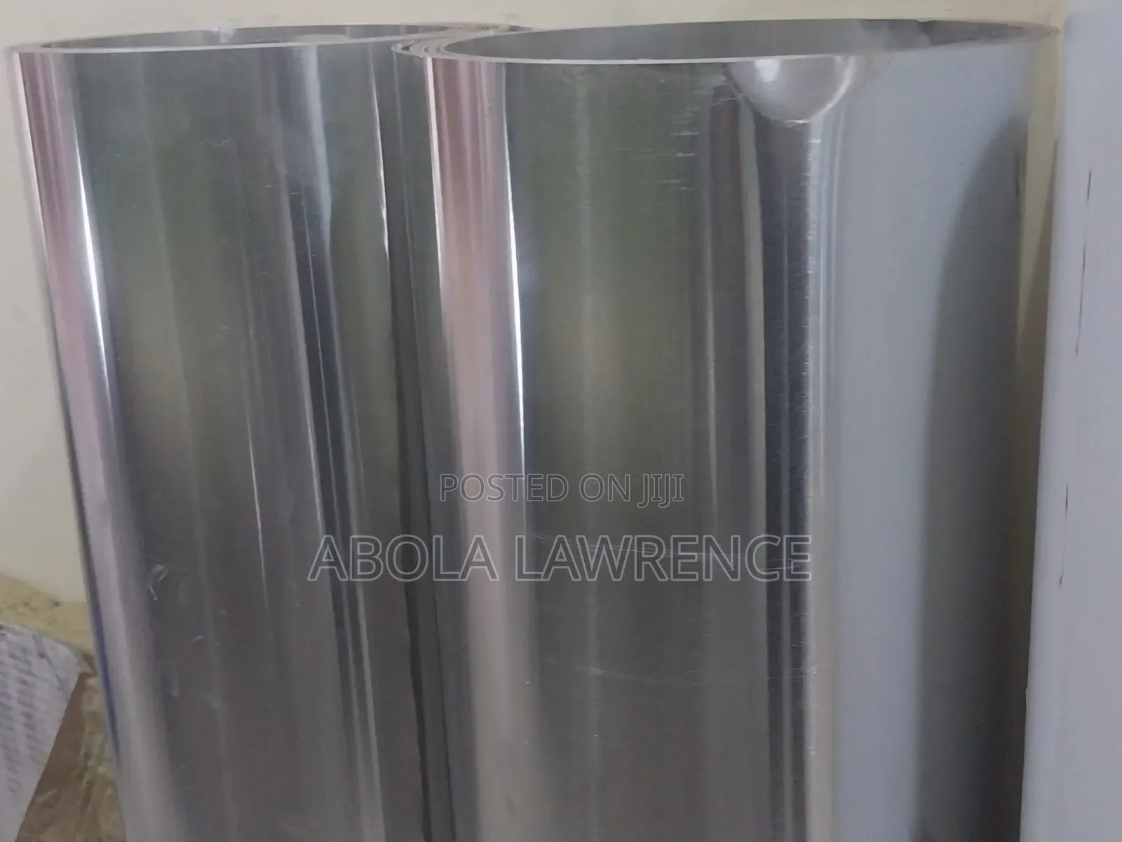 Stainless Sheets