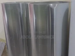 Stainless Sheets