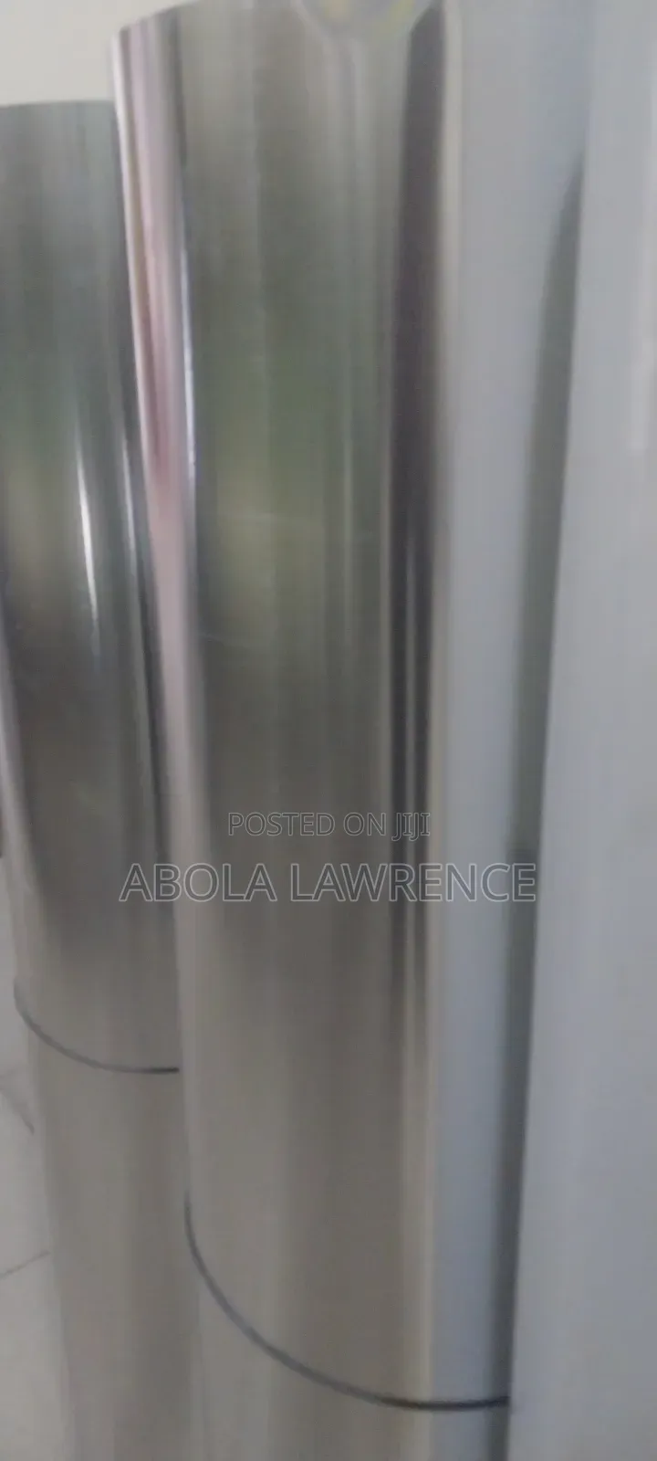 Stainless Sheets