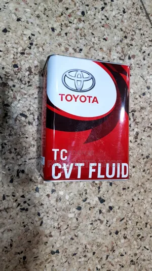All Toyota Car CVT Transmission Fluid