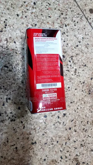All Toyota Car CVT Transmission Fluid