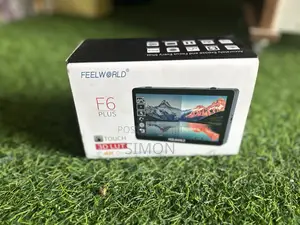 Feelworld F6 V2 Plus Touch Screen Monitor