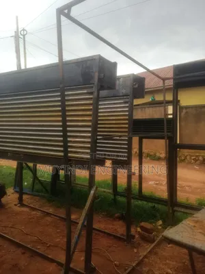8ftx8ft Rolling Shutter Doors