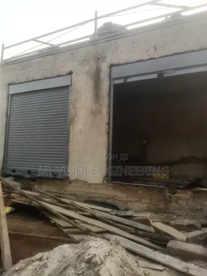 9ftx8ft Roll Up Doors