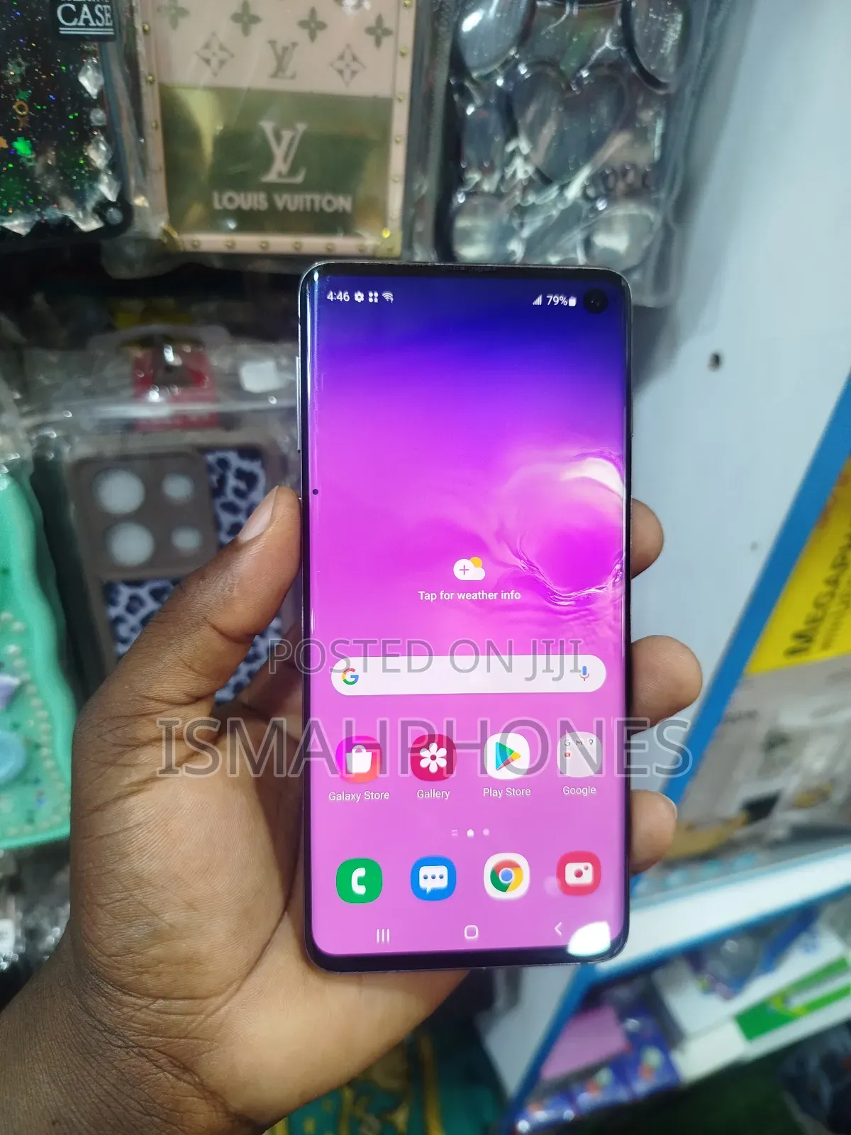 Samsung Galaxy Note 8 64 GB Black