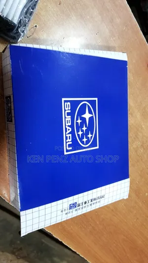 Air Cleaner Subaru Forester