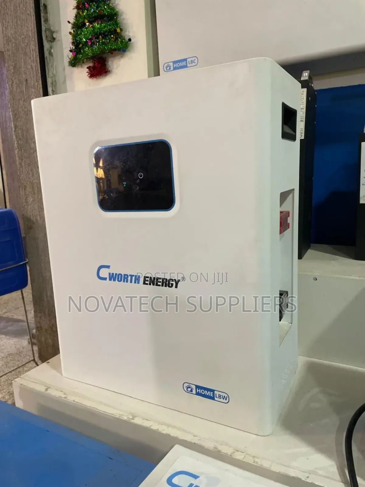 5kwh 48v Cworth Energy Lithium Battery for Hybrid Inverters