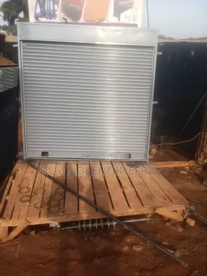 7ftx8ft Shutter Doors
