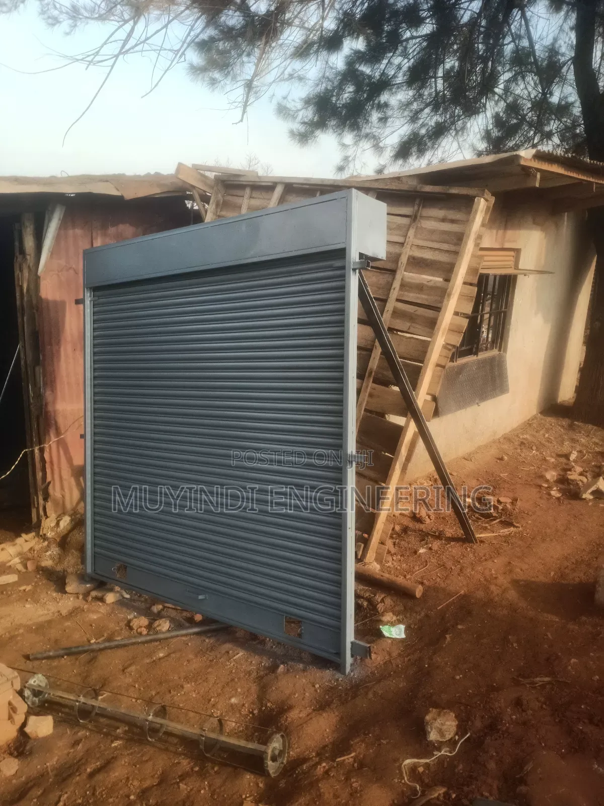 7ftx8ft Shutter Doors