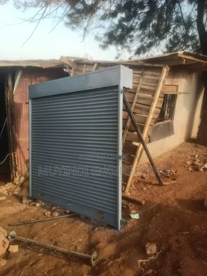 7ftx8ft Shutter Doors