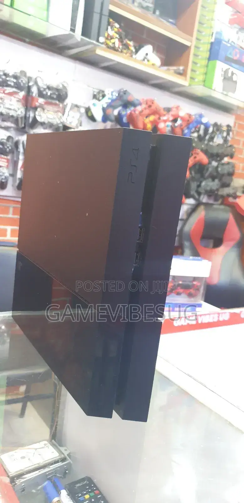 Ultimate Ps4 Gaming Collection - 10 Games Dual Controllers