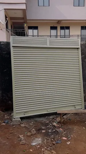 9ftx9ft Shutter Doors