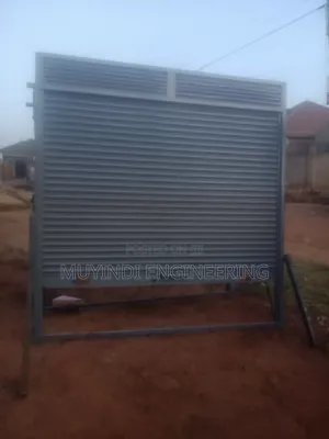 9ftx9ft Shutter Doors