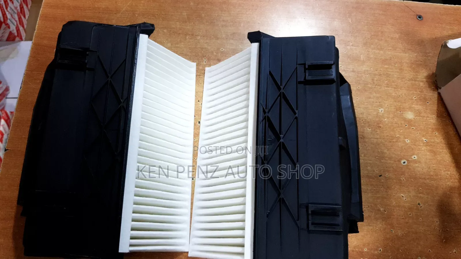 Mercedes Benz Ml and Gle Air Filter