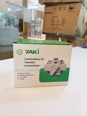 Yaki Automatic Transfer Switch 63amps
