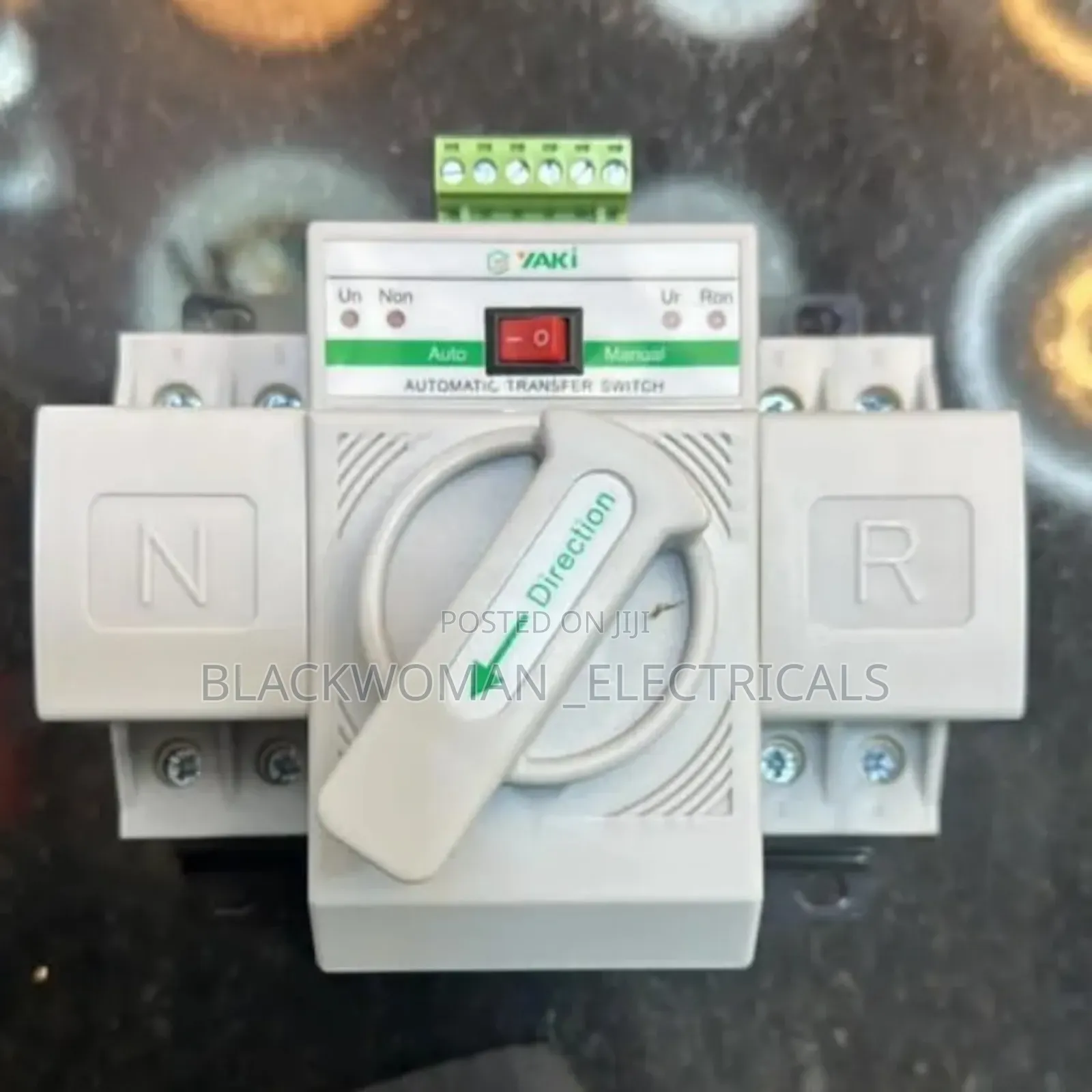Yaki Automatic Transfer Switch 63amps