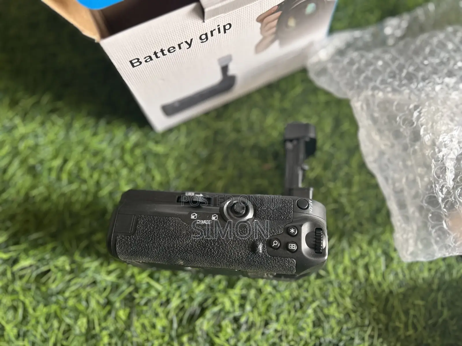 Battery Grip