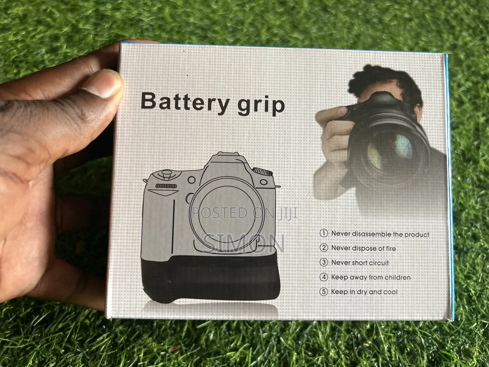 Battery Grip