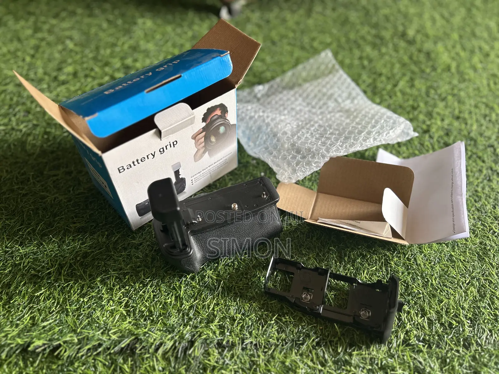 Battery Grip