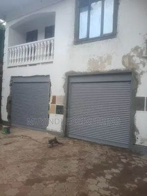 8.5ftx8.5ft Doors
