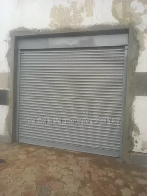 8.5ftx8.5ft Doors