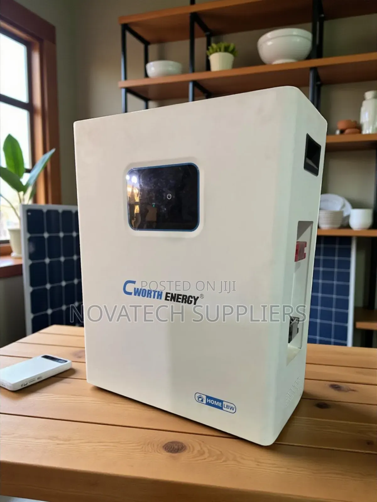 5kwh 48v Cworth Energy Advanced Lifepo4 Energy Storage Battery