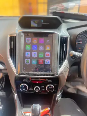 Tesla Radio System for Subaru Forester/Impreza 2017-2025