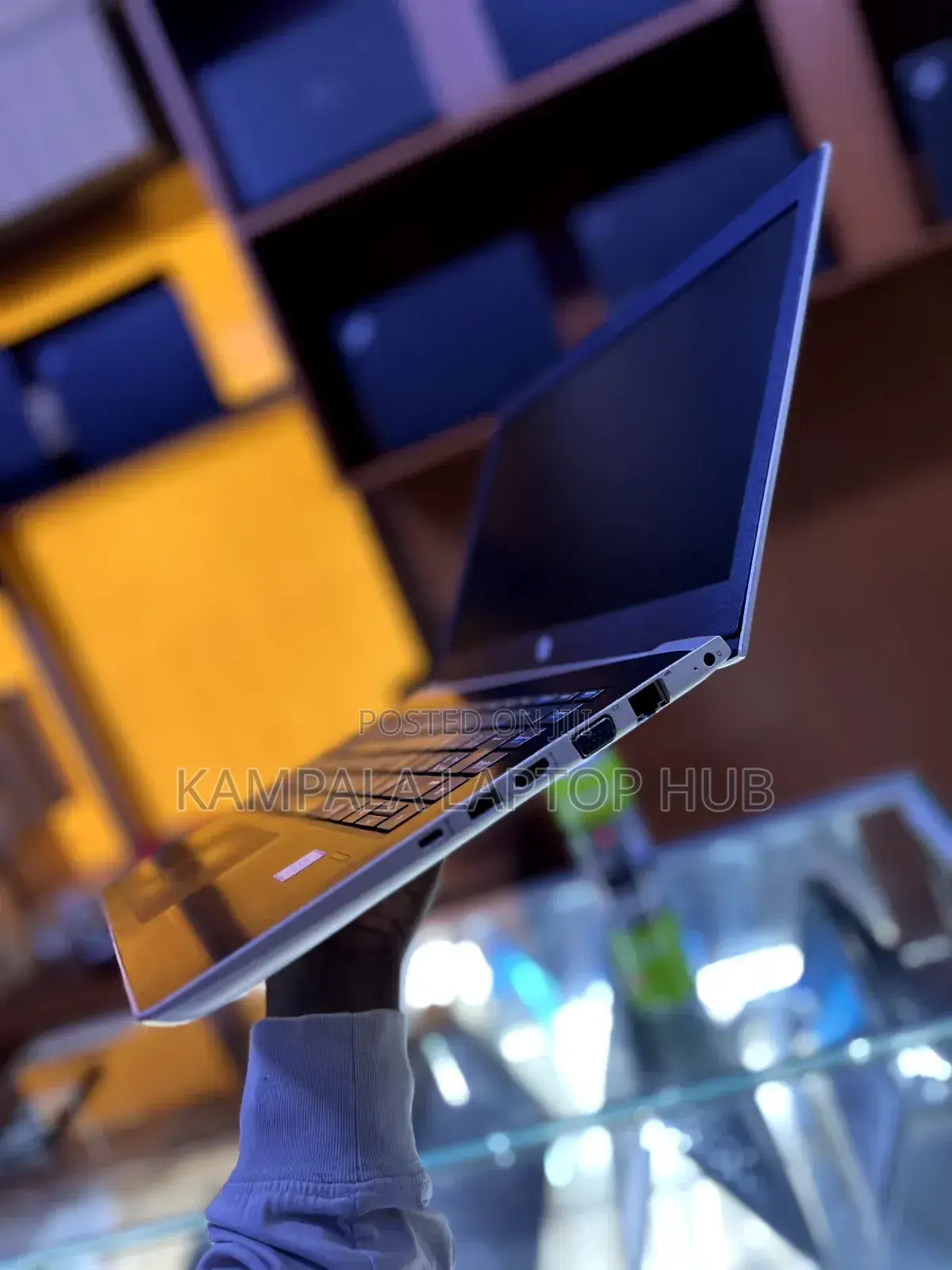 Laptop HP ProBook 440 G5 4GB Intel Core I5 HDD 500GB