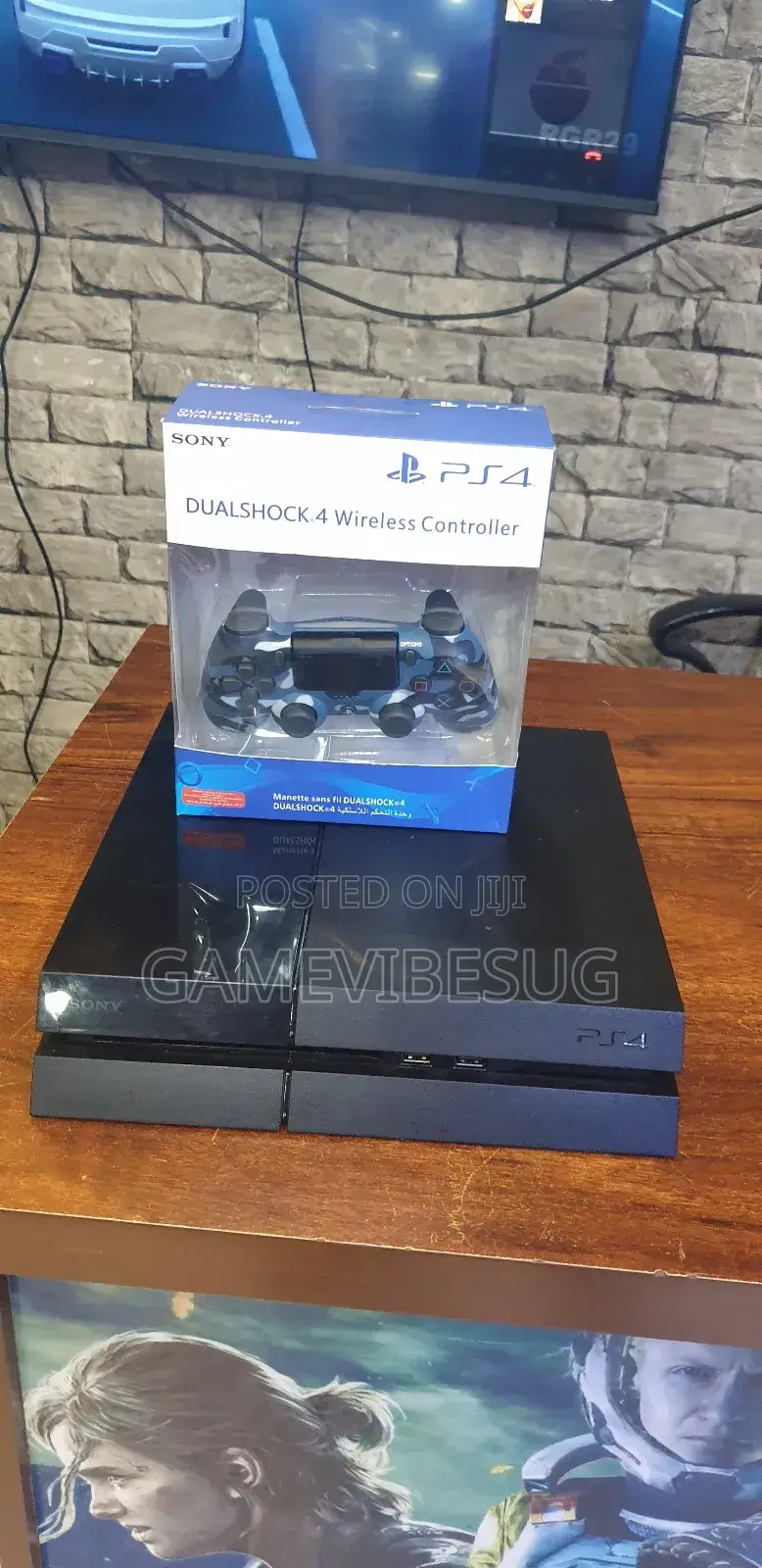 Sony Ps4 Video Game Bundle: 10 Games Included + 2 Remotes