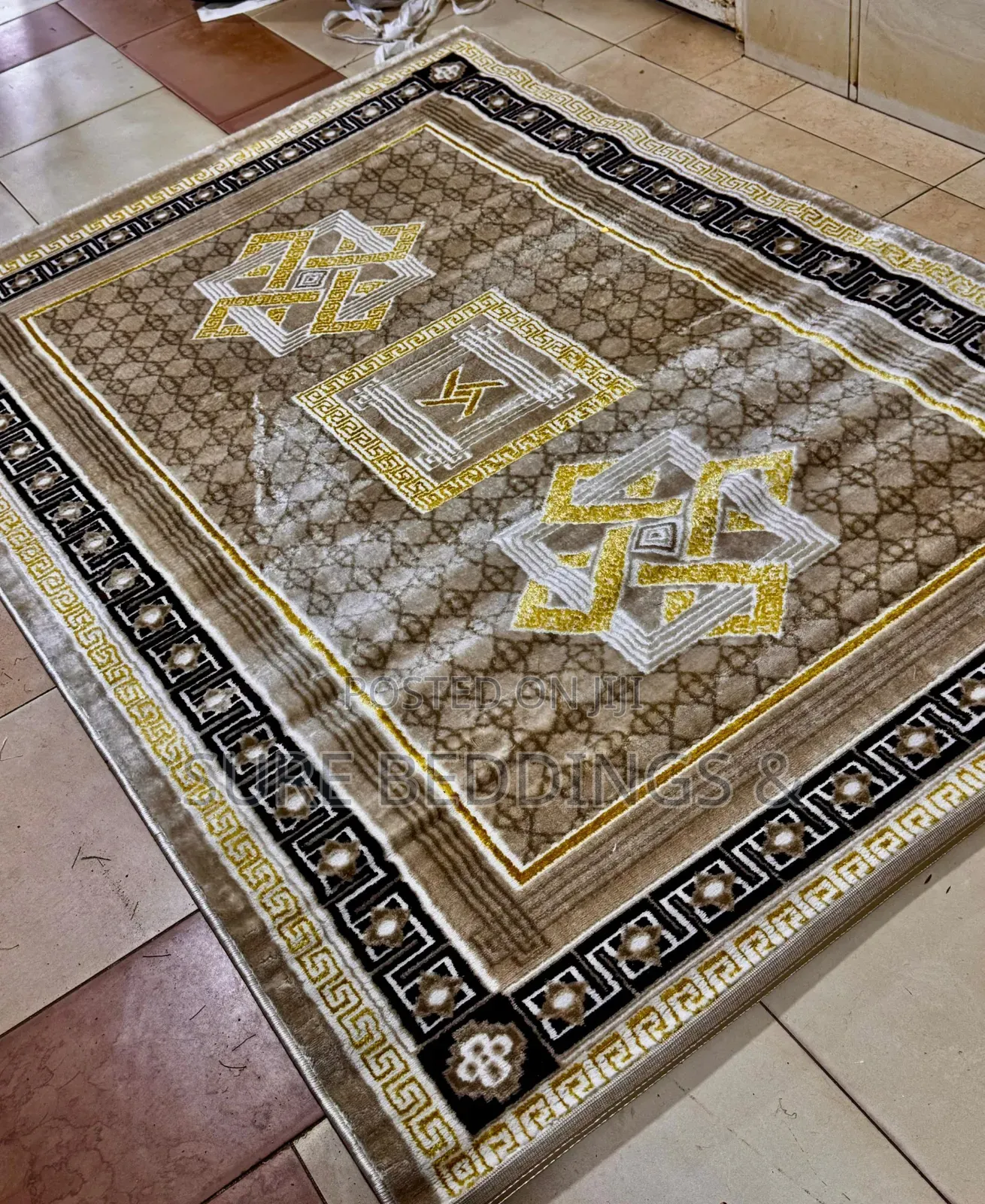 Neto Medium Turkish Carpet