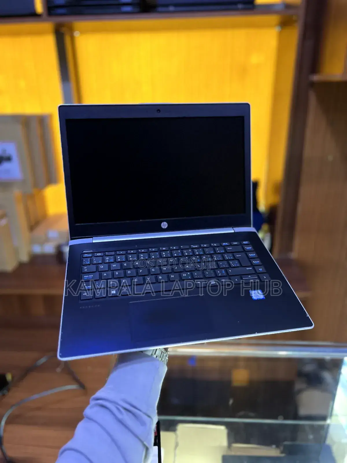 Laptop HP ProBook 440 G5 8GB Intel Core I5 HDD 500GB