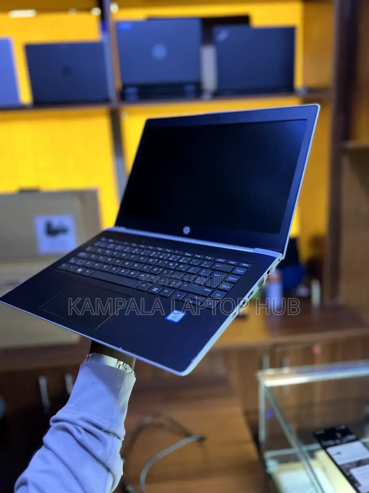 Laptop HP ProBook 440 G5 8GB Intel Core I5 HDD 500GB