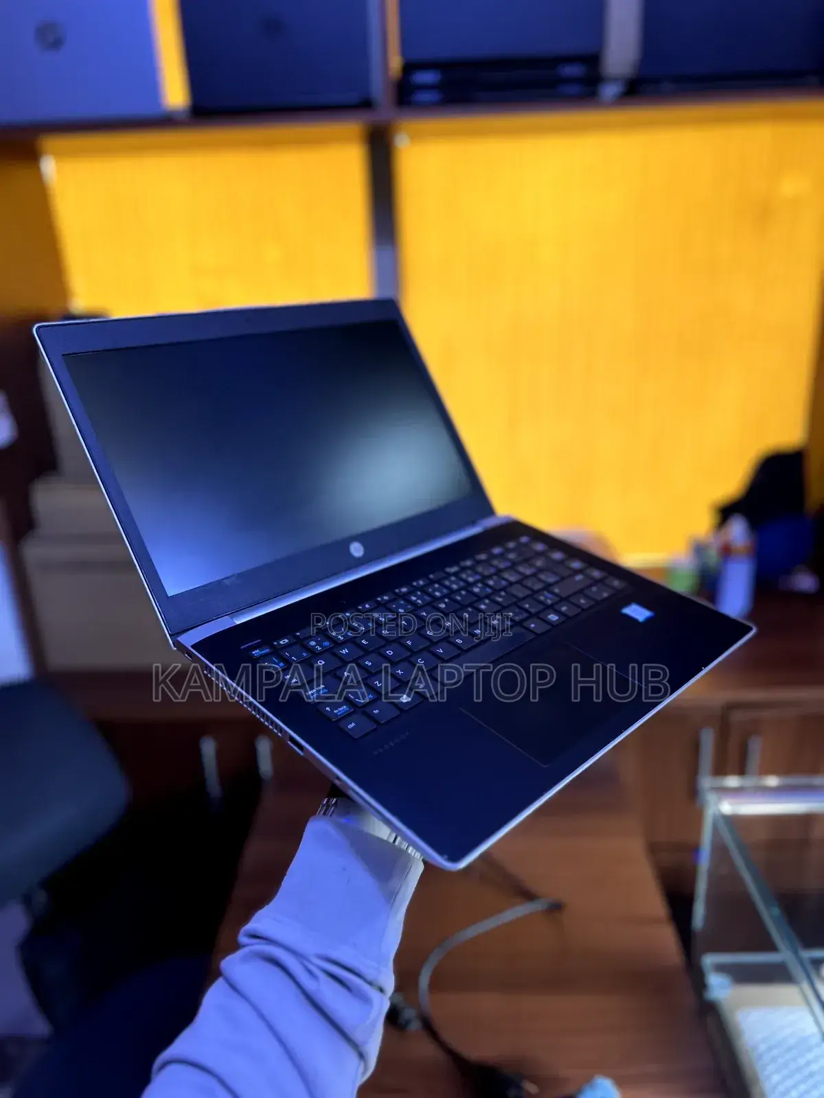 Laptop HP ProBook 440 G5 8GB Intel Core I5 HDD 500GB