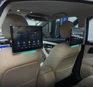 Original Smart/Android Headrests Universal for All Cars Available