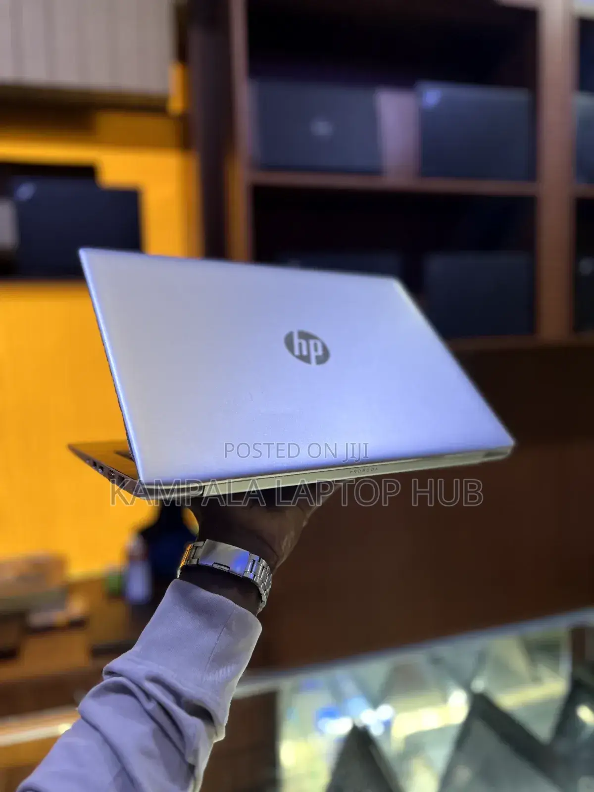 Laptop HP ProBook 440 G5 8GB Intel Core I5 SSD 512GB
