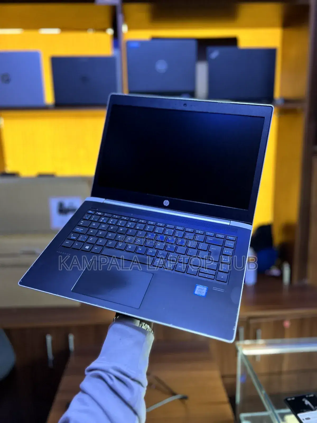 Laptop HP ProBook 440 G5 8GB Intel Core I5 SSD 512GB