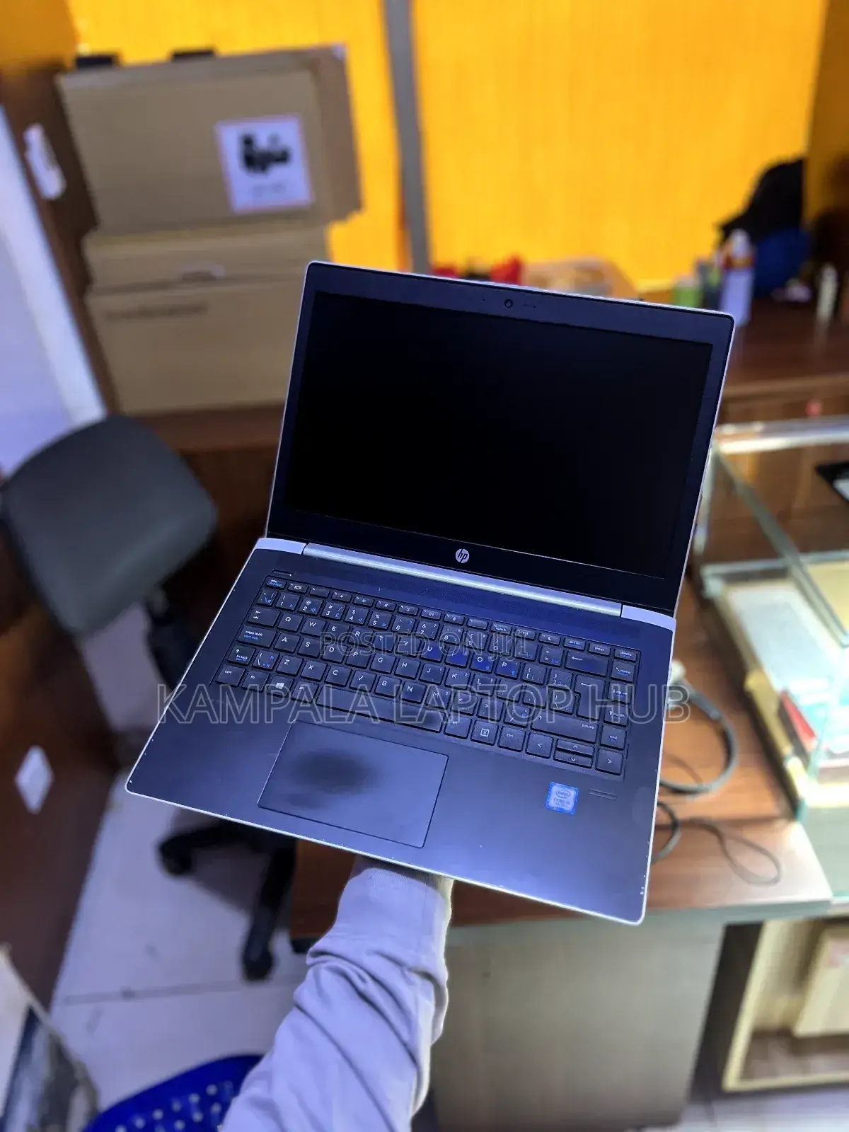 Laptop HP ProBook 440 G5 8GB Intel Core I5 SSD 512GB