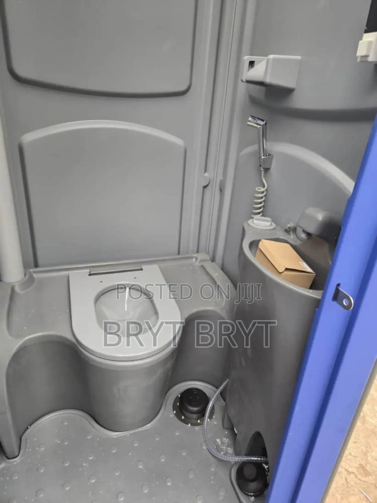 Mobile Toilets