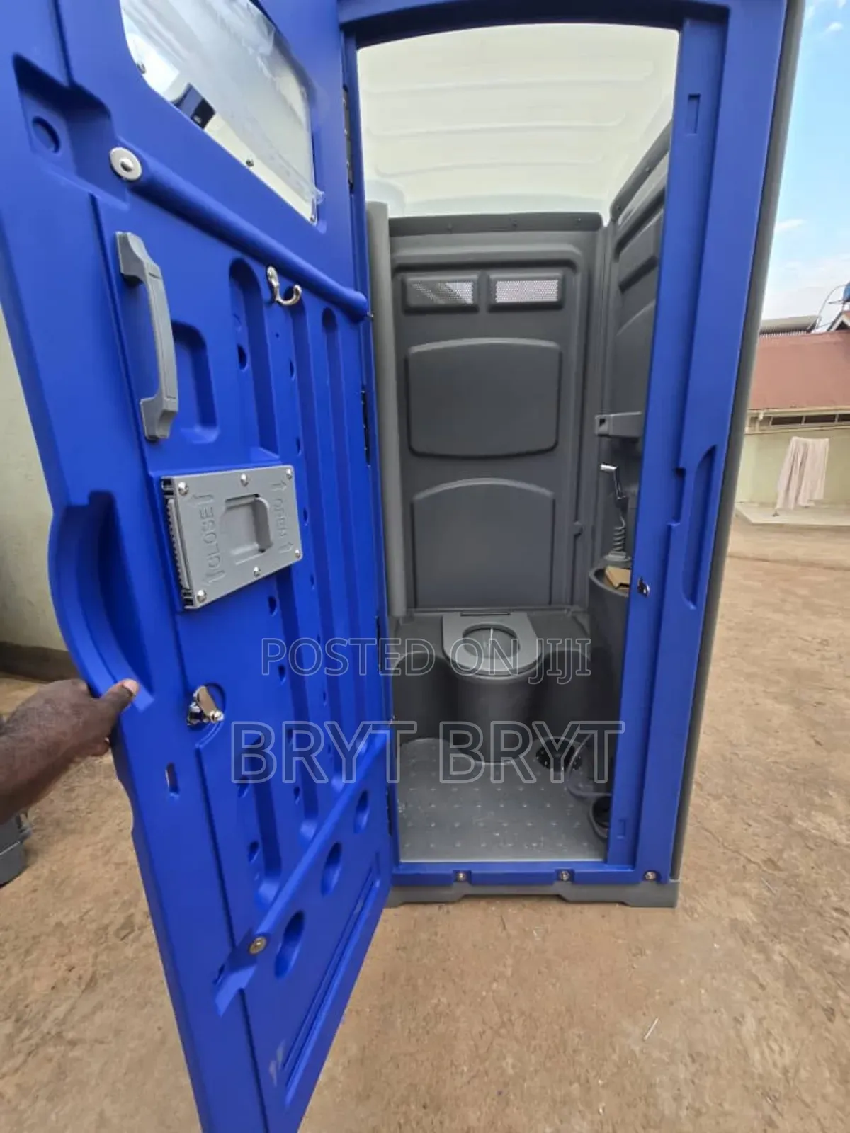 Mobile Toilets
