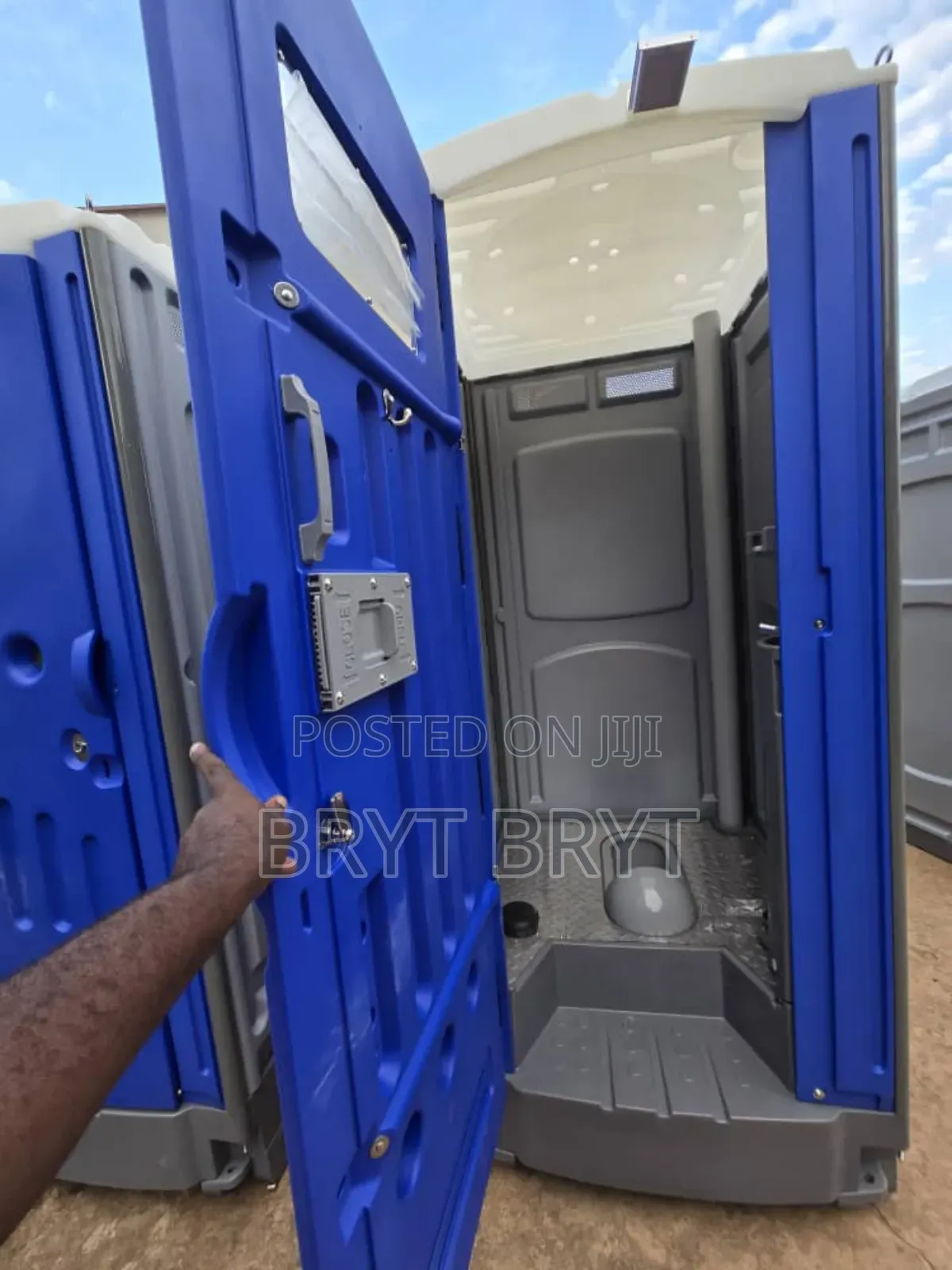 Mobile Toilets