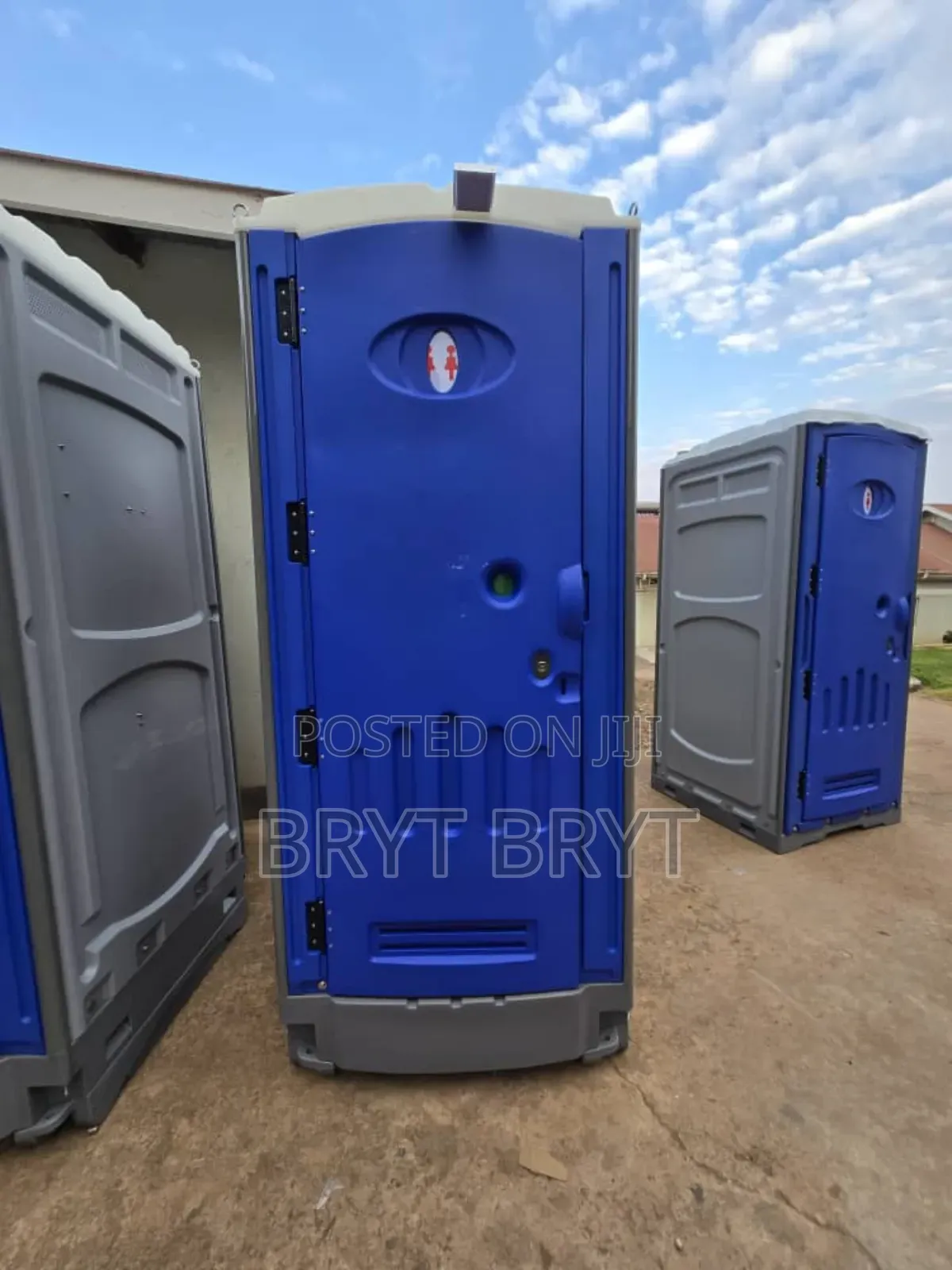 Mobile Toilets