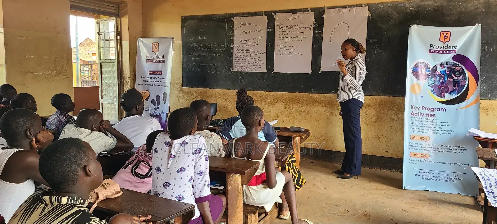 Mentorship Programs for in and Out of School
