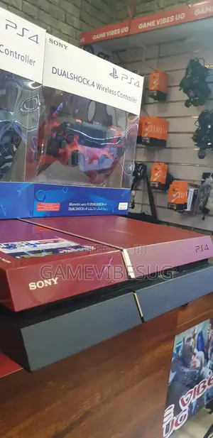 Playstation 4 Standard 1tb/500gb - 2 Pads + 10 Great Games