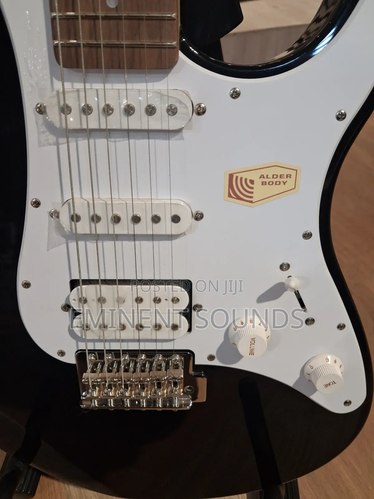 Yamaha Electric Guitar Pac 112j