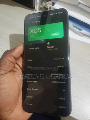 Infinix Hot 50i 128 GB