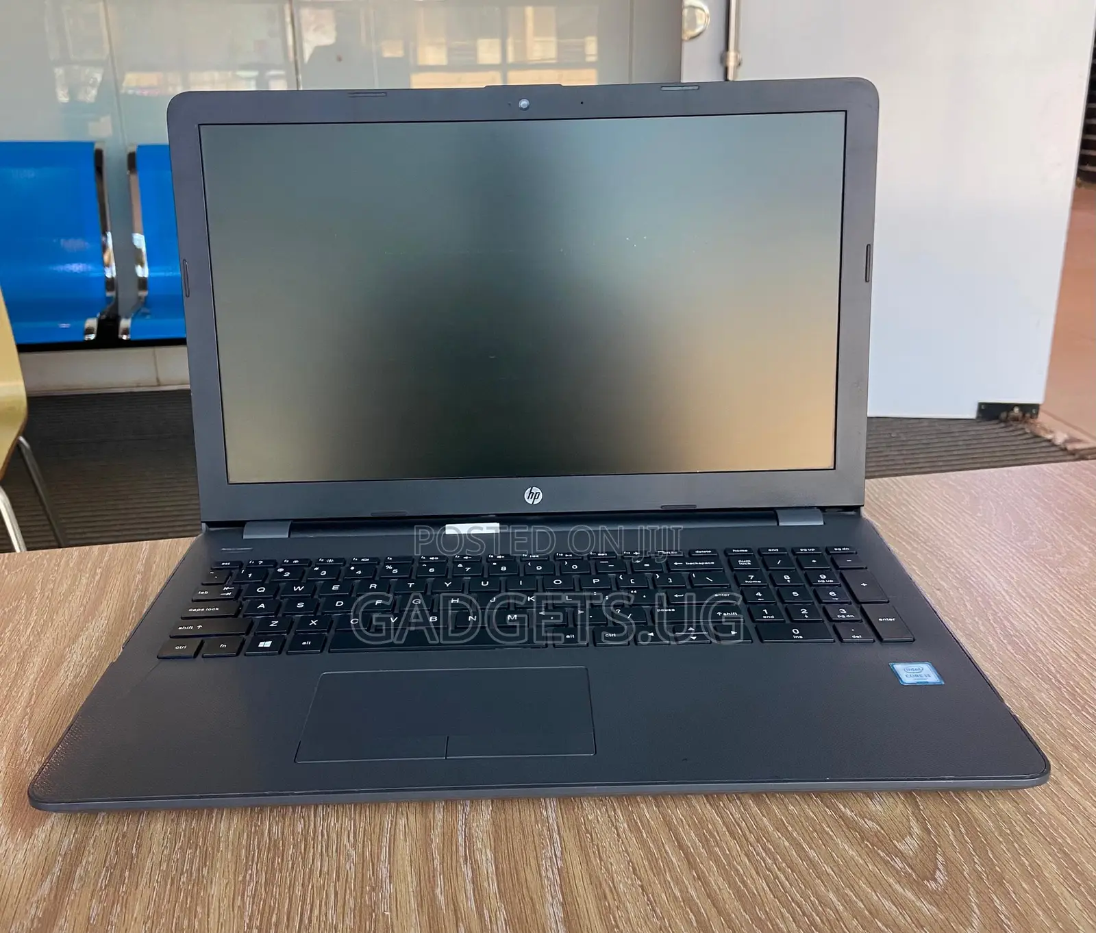 Laptop HP 250 G6 8GB Intel Core I3 HDD+SSD 500GB