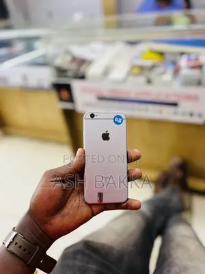 Apple iPhone 6s 64 GB Silver