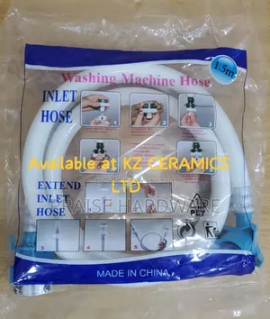 Washing Machine Horse