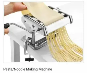 Pasta / Noodles Making Machine