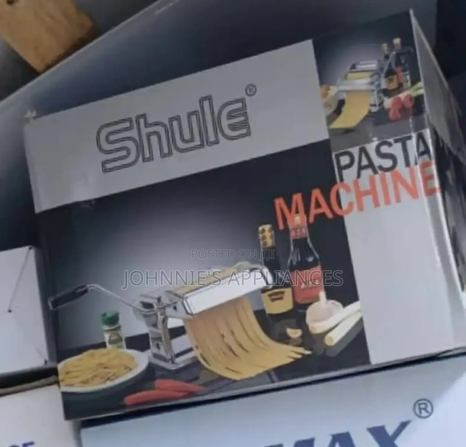 Pasta / Noodles Making Machine